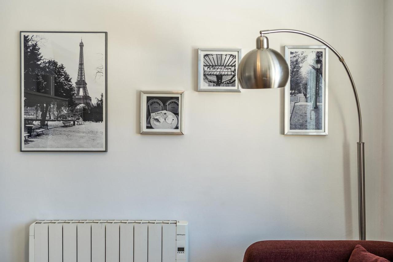 Apartamento Candela 塞拉内华达 外观 照片