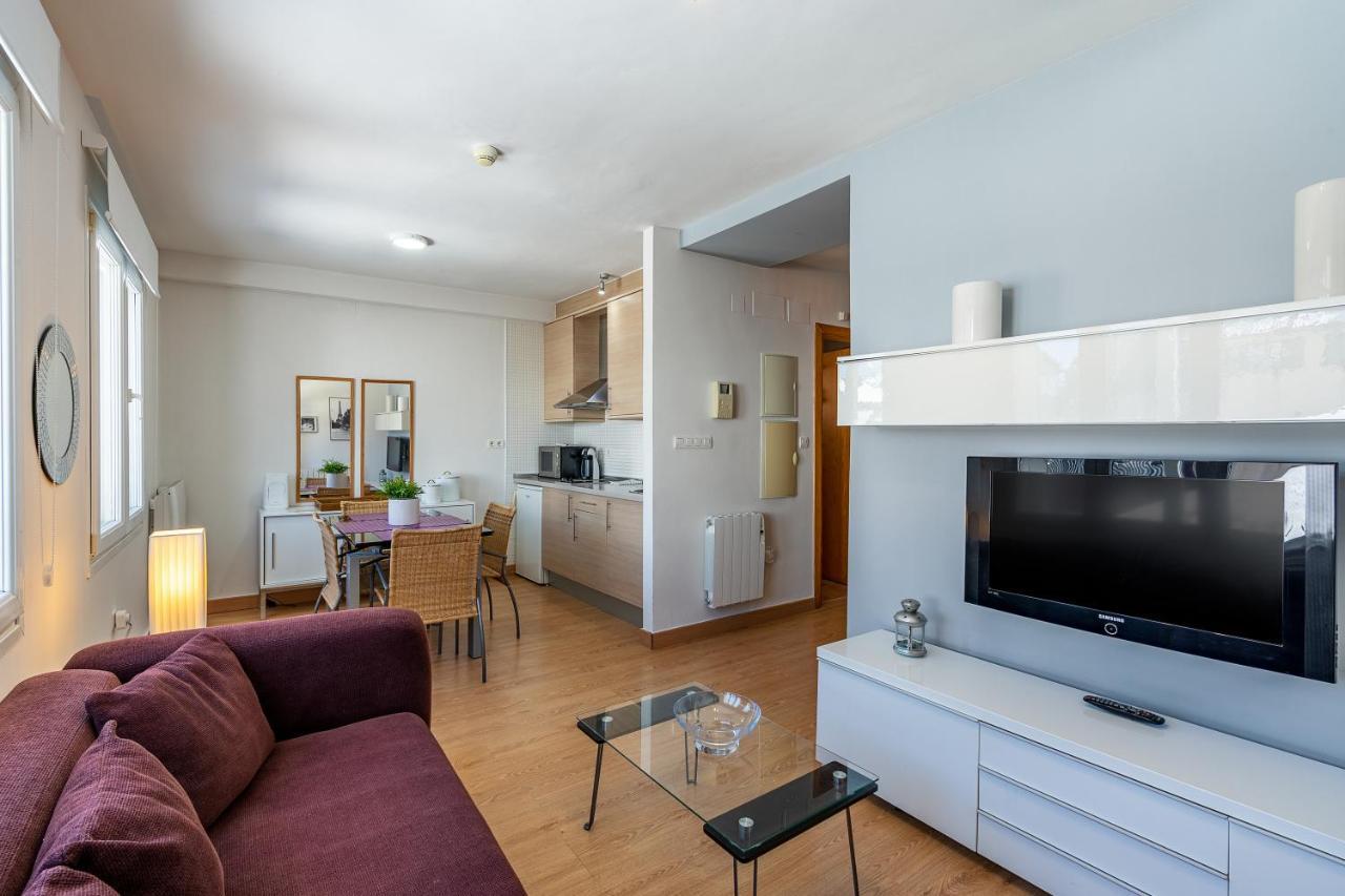 Apartamento Candela 塞拉内华达 外观 照片