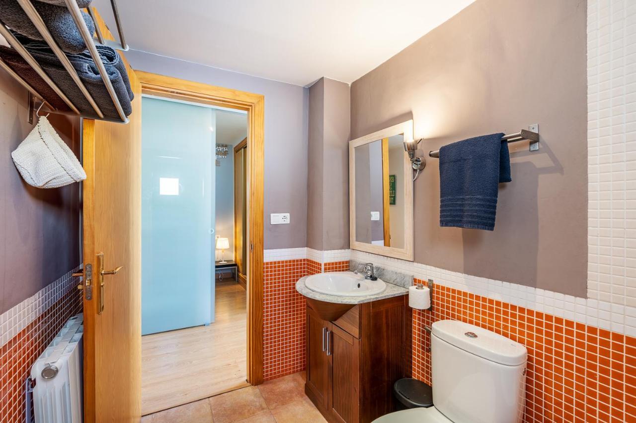 Apartamento Candela 塞拉内华达 外观 照片