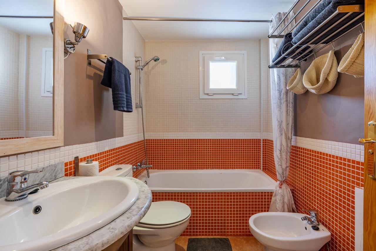 Apartamento Candela 塞拉内华达 外观 照片