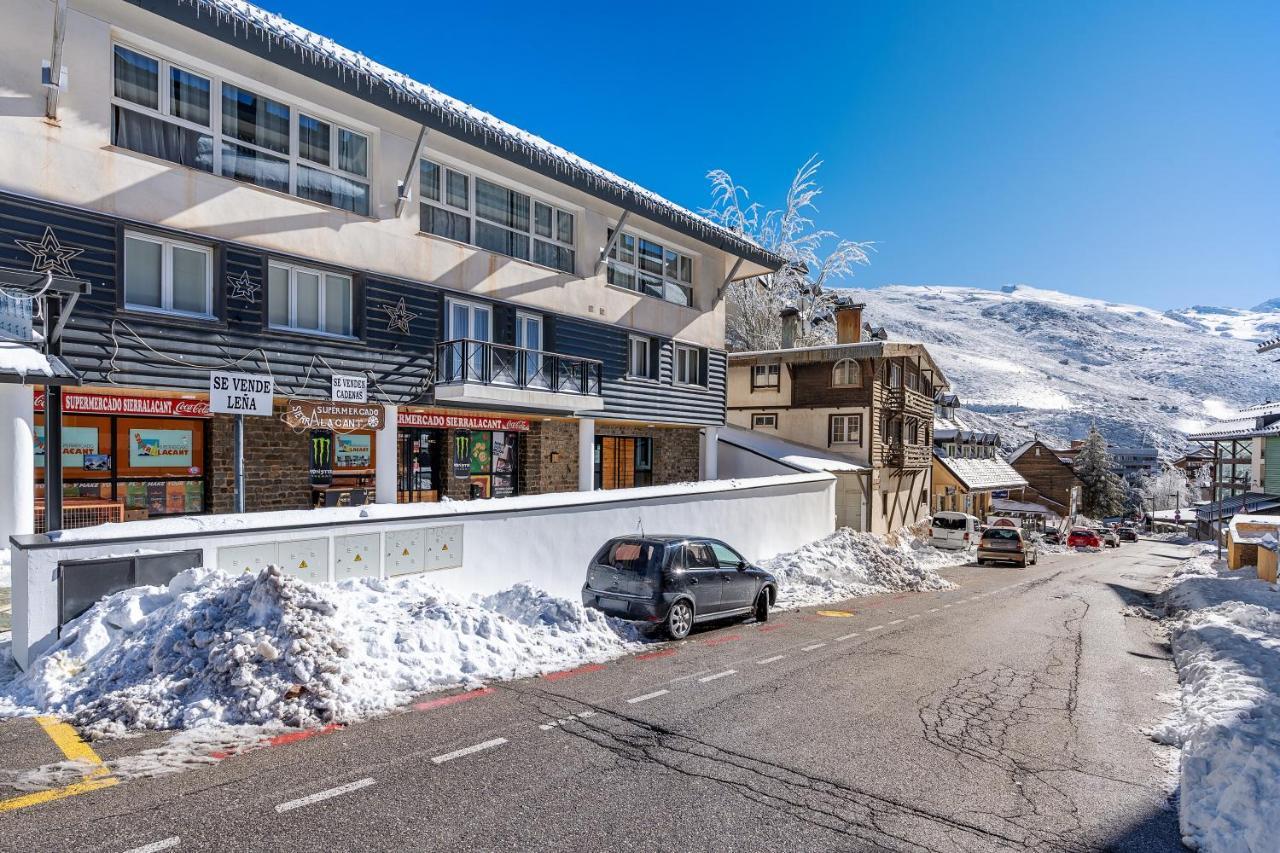 Apartamento Candela 塞拉内华达 外观 照片