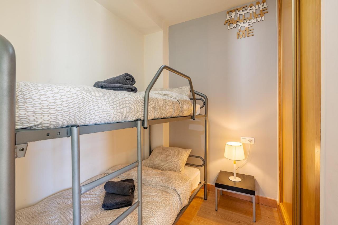 Apartamento Candela 塞拉内华达 外观 照片