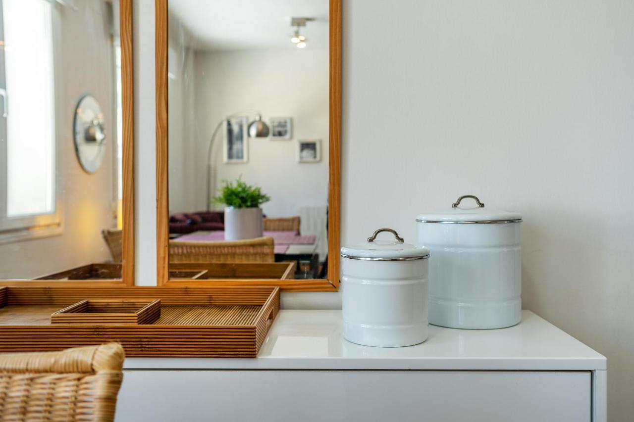 Apartamento Candela 塞拉内华达 外观 照片