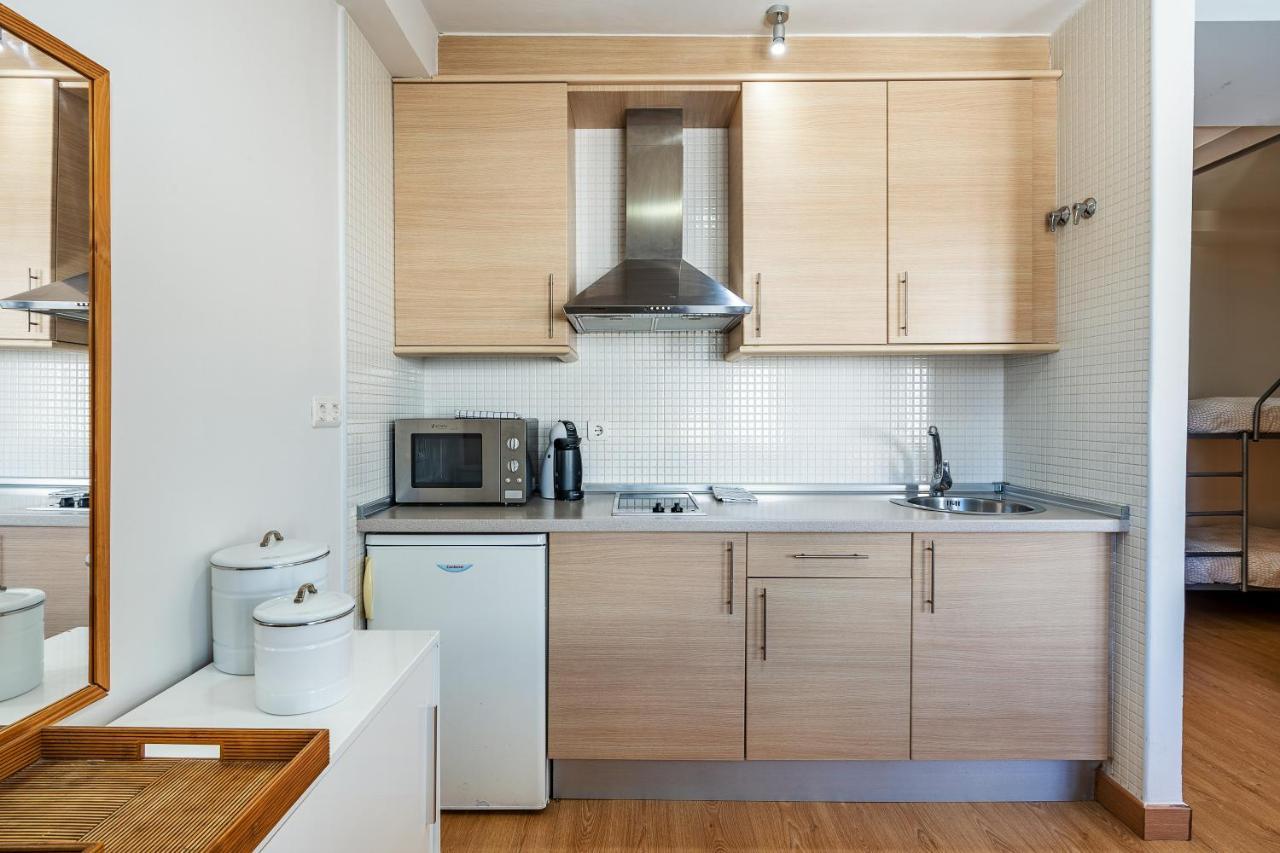 Apartamento Candela 塞拉内华达 外观 照片